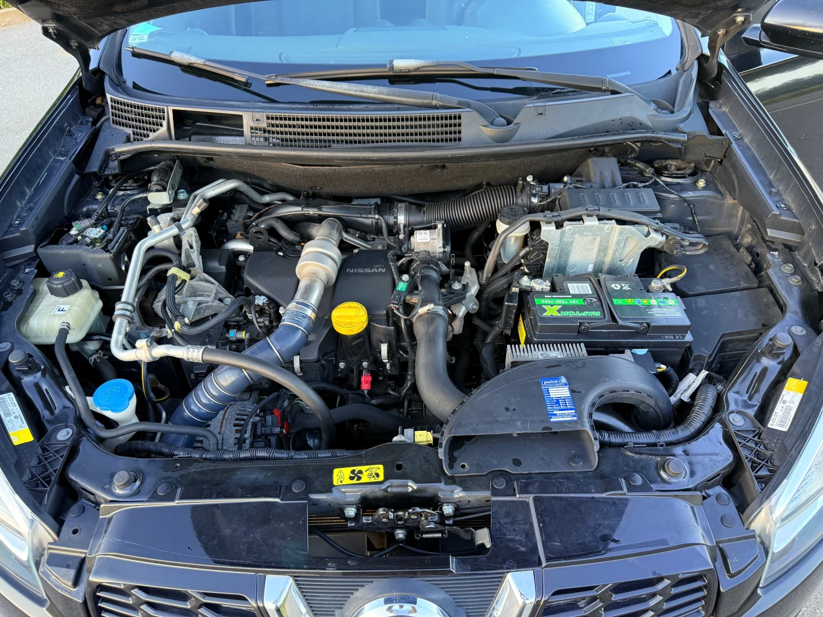 Nissan Qashqai 1.5D - изображение 7