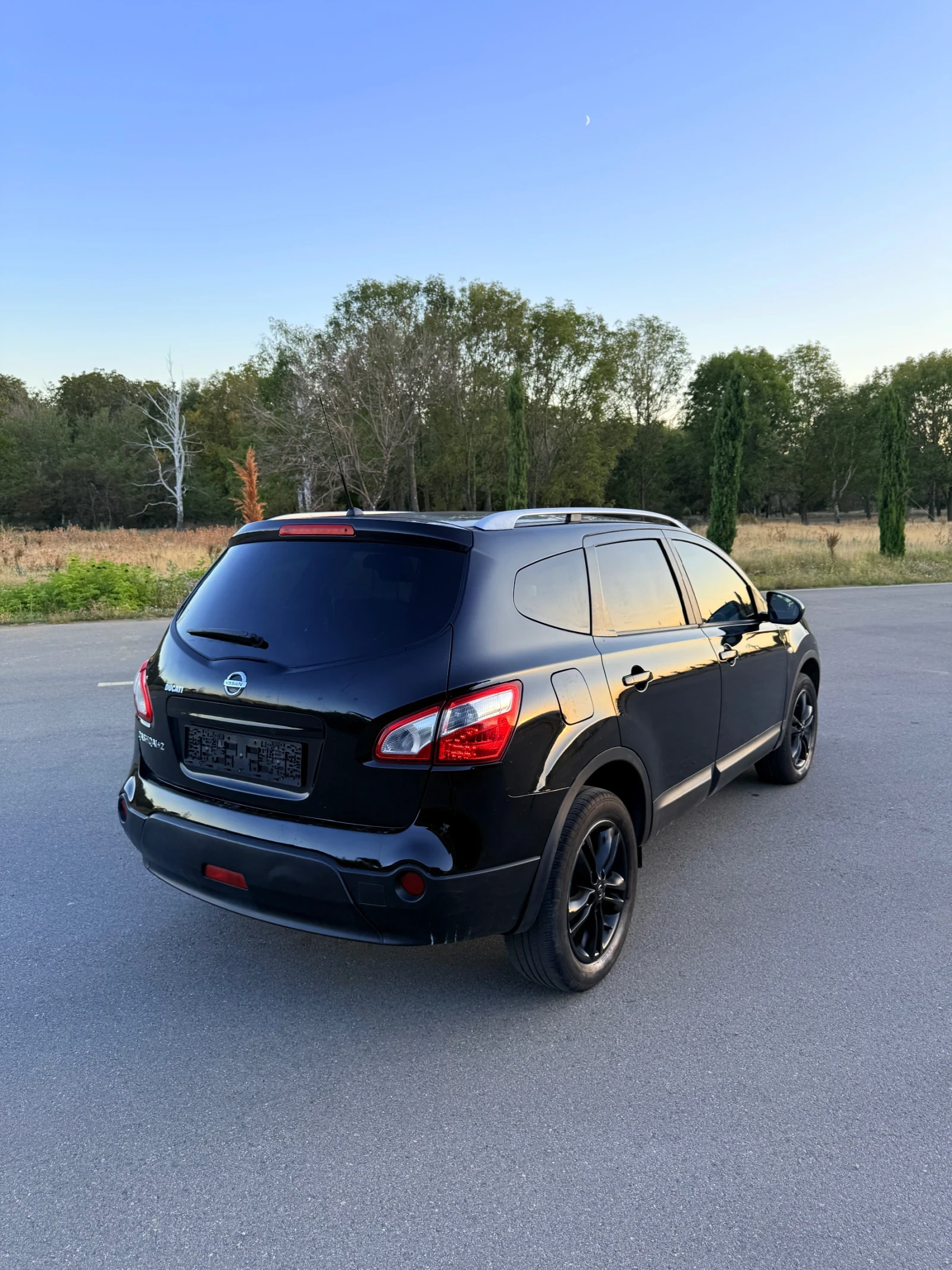 Nissan Qashqai 1.5D - изображение 3