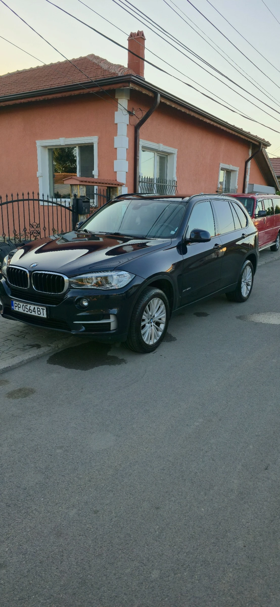 BMW X5 2.5 twin turbo - изображение 2