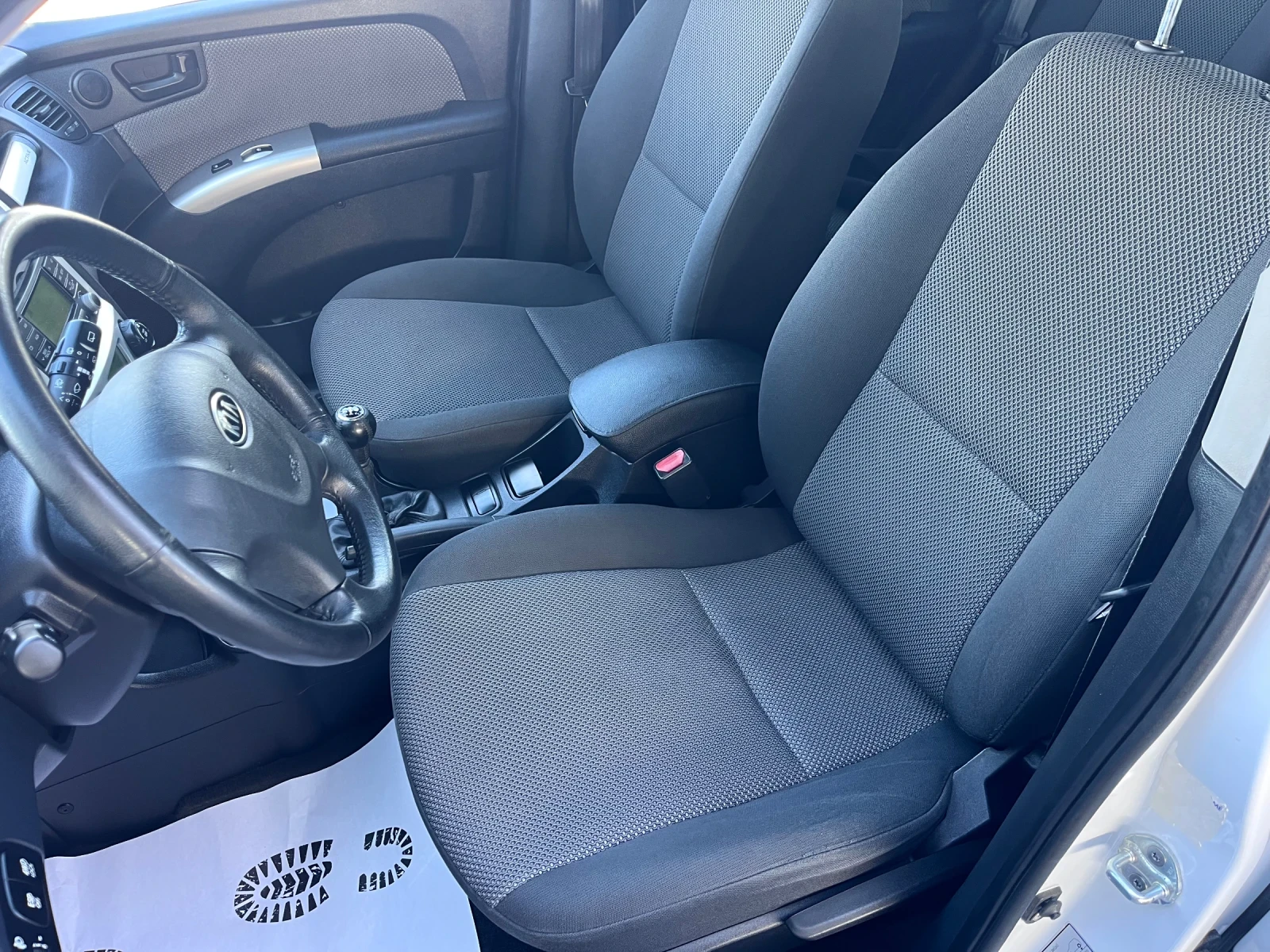 Kia Sportage 2.0GPL / 4x4 / Active  | Mobile.bg   11