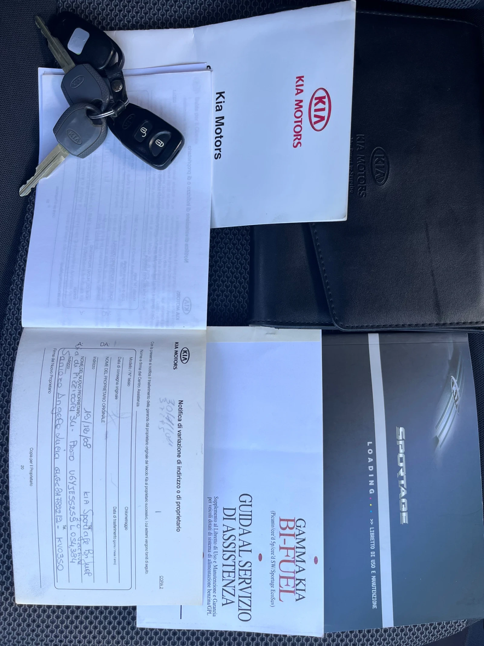 Kia Sportage 2.0GPL / 4x4 / Active  | Mobile.bg   16