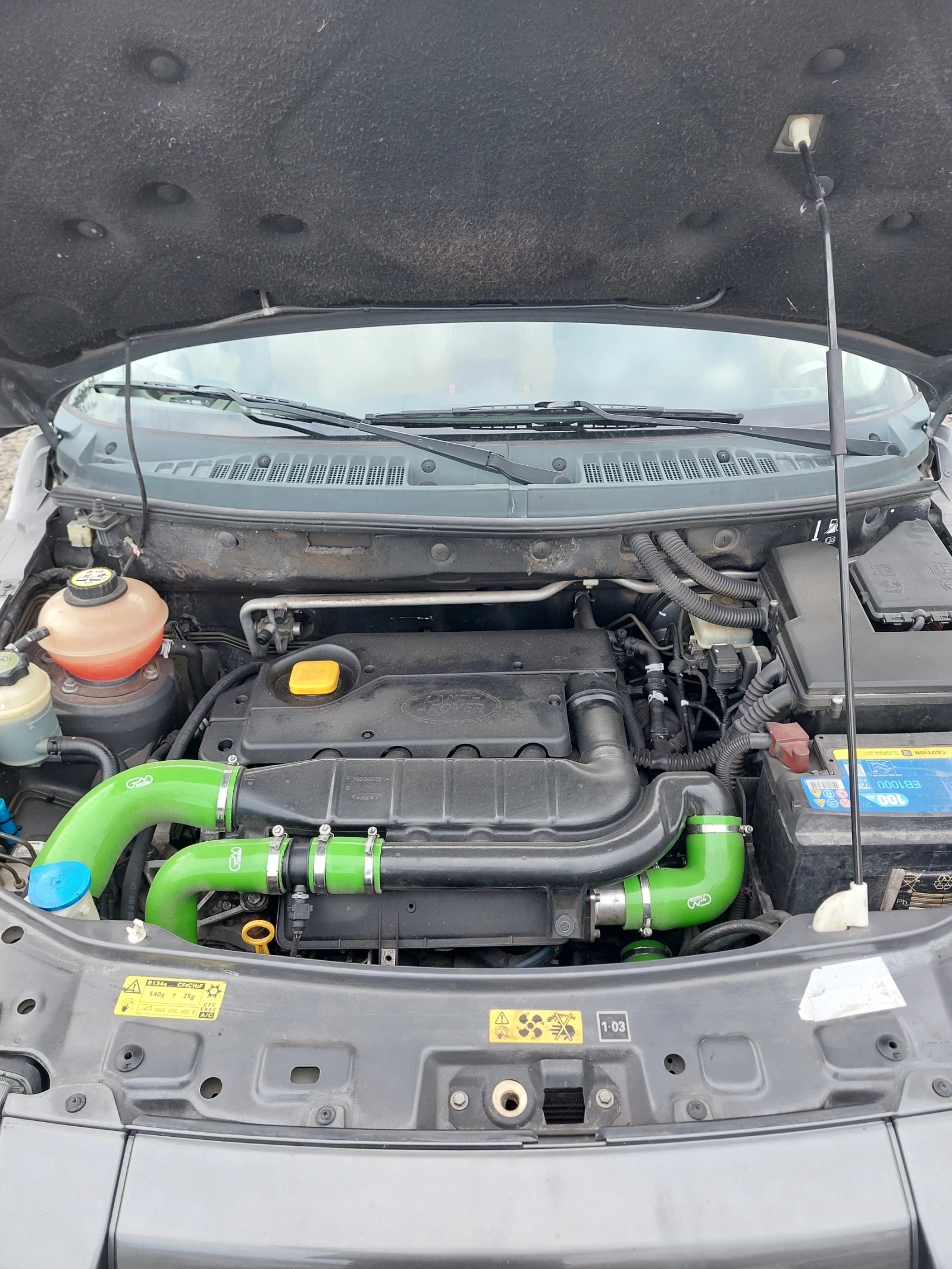 Land Rover Freelander  - изображение 10