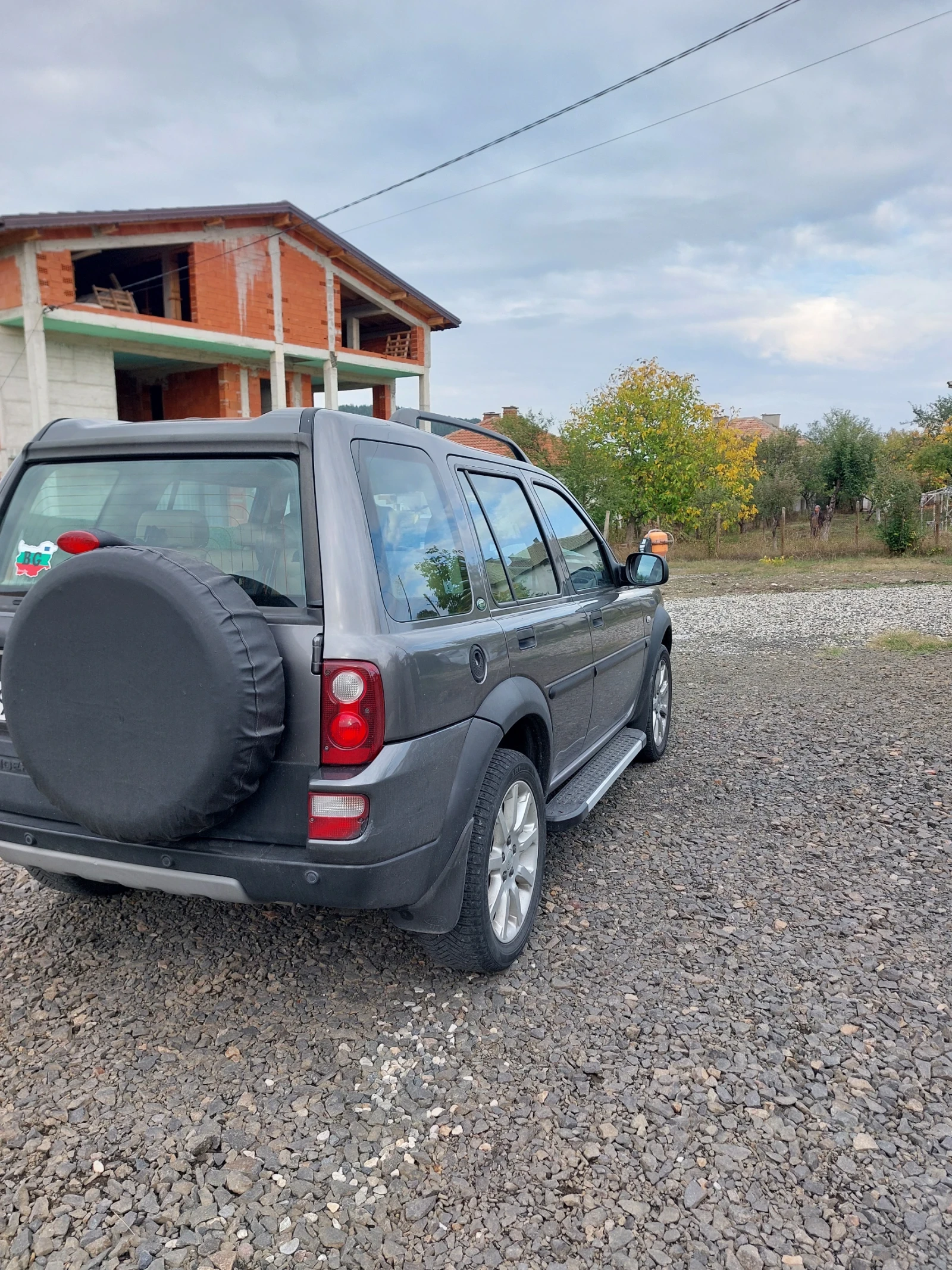 Land Rover Freelander  - изображение 4