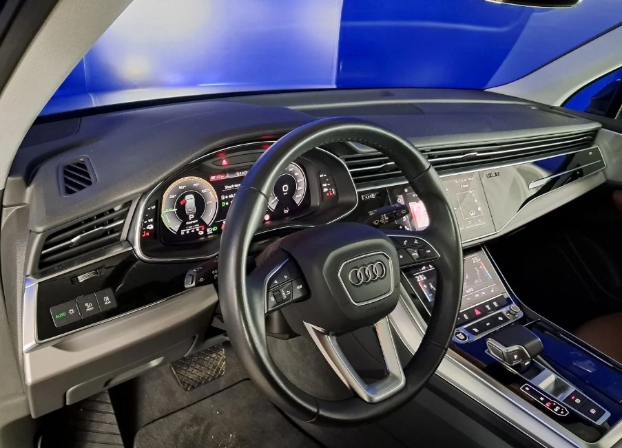 Audi Q7 55 TFSI Quattro - изображение 5
