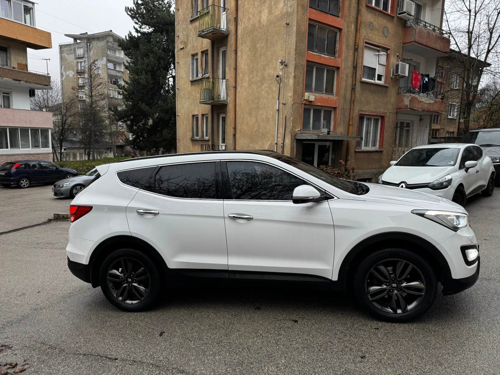 Hyundai Santa fe 2.2CRDi-4X4-KEYLESS-PANORAMA | Mobile.bg � ����������� 6