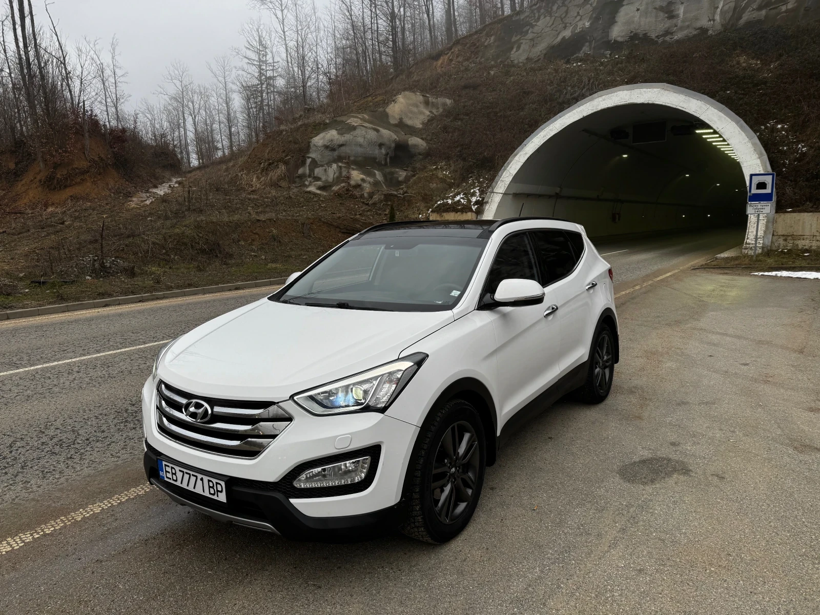 Hyundai Santa fe 2.2CRDi-4WD-Keyless-�������� | Mobile.bg � ����������� 2