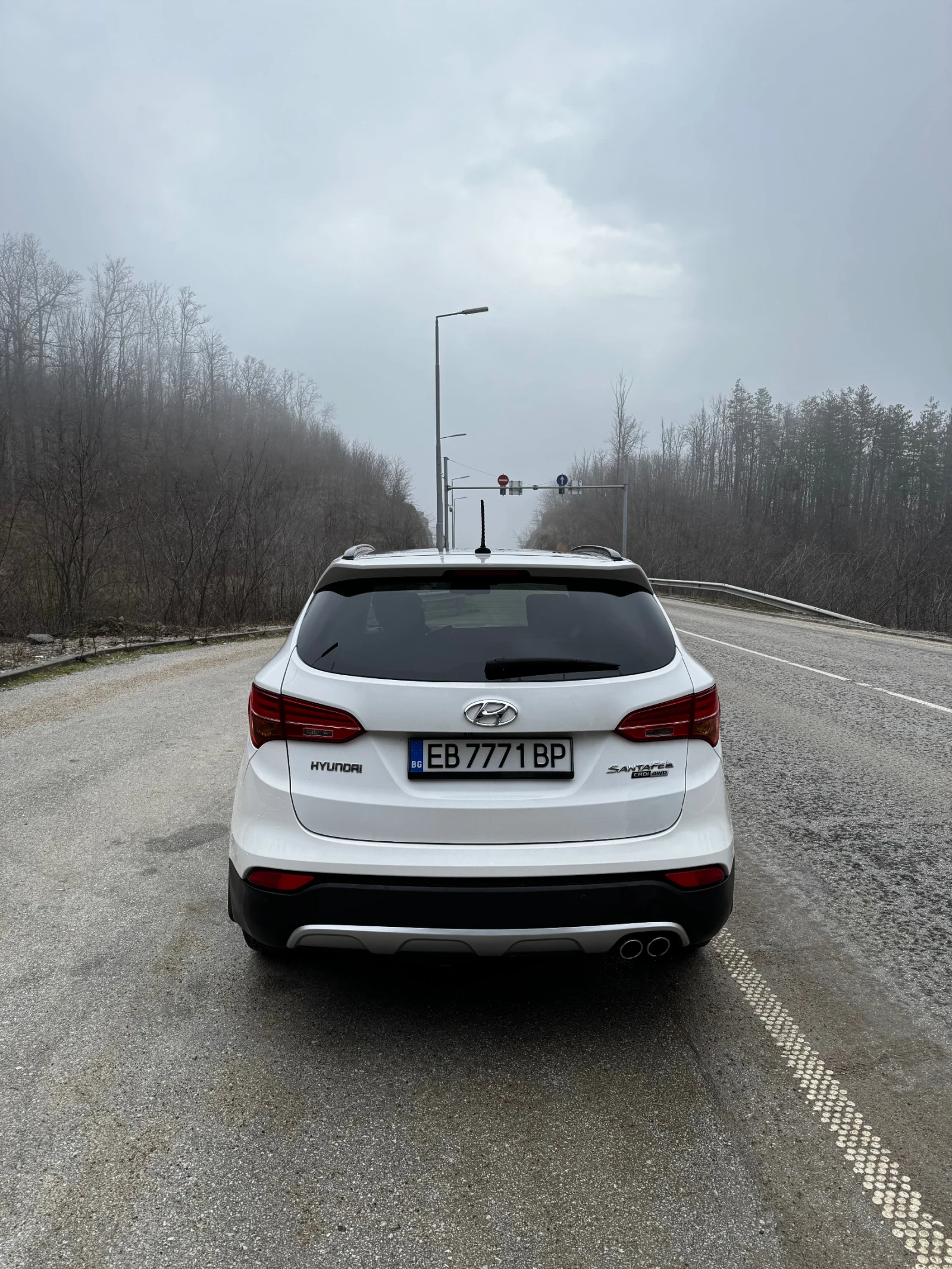 Hyundai Santa fe 2.2CRDi-4WD-Keyless-�������� | Mobile.bg � ����������� 7