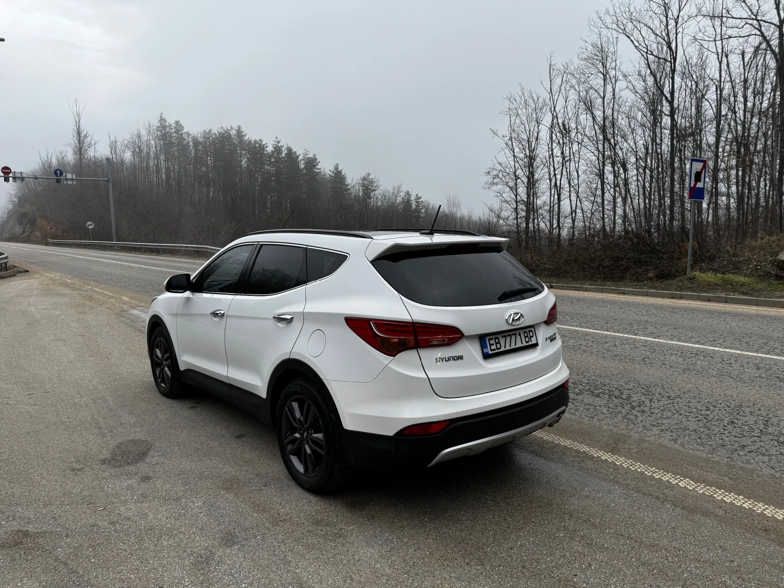 Hyundai Santa fe 2.2CRDi-4WD-Keyless-�������� | Mobile.bg � ����������� 8