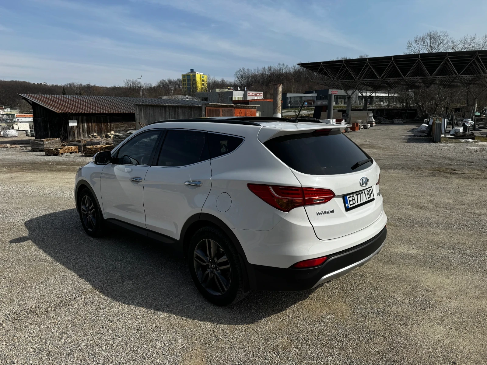 Hyundai Santa fe 2.2CRDi-4WD-Keyless-Панорама, снимка 6 - Автомобили и джипове - 53397841