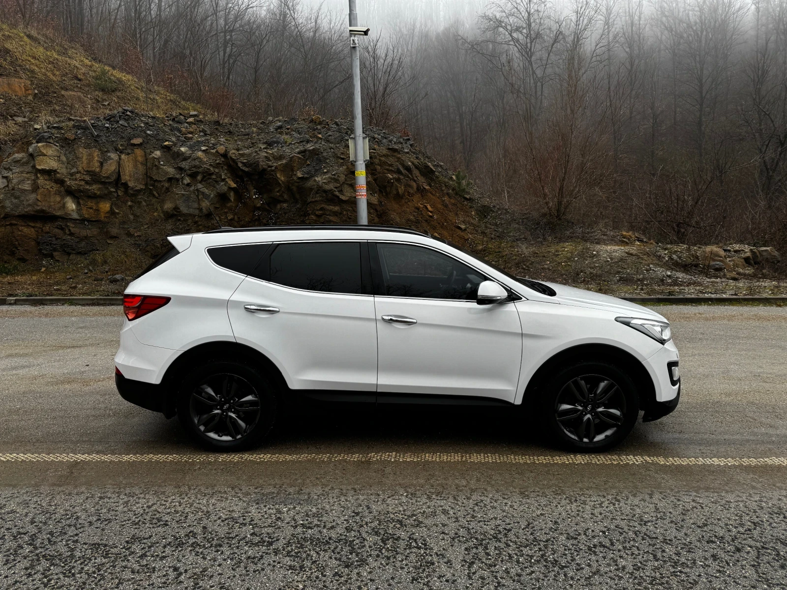 Hyundai Santa fe 2.2CRDi-4WD-Keyless-�������� | Mobile.bg � ����������� 5