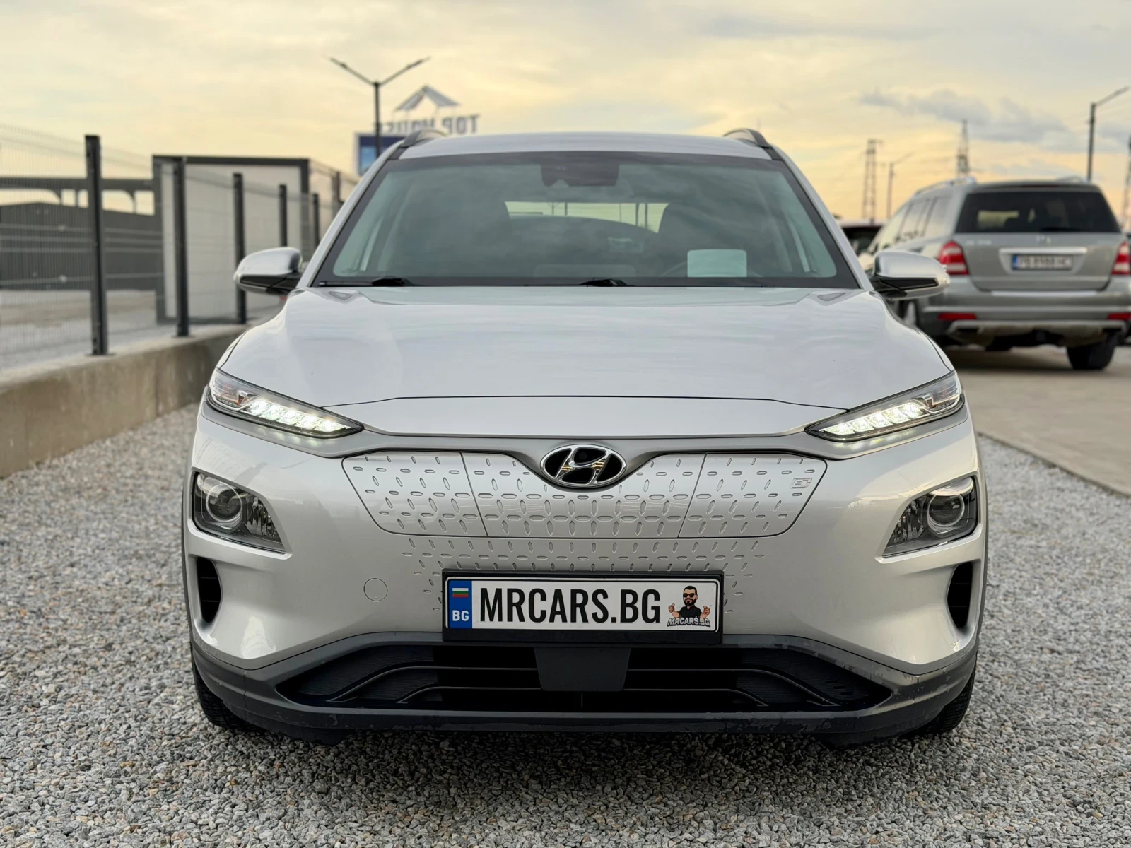 Hyundai Kona  Long range - изображение 2