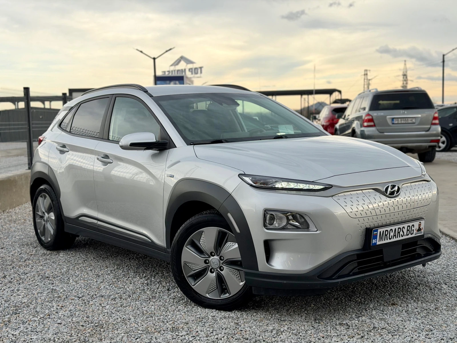 Hyundai Kona  Long range - изображение 3