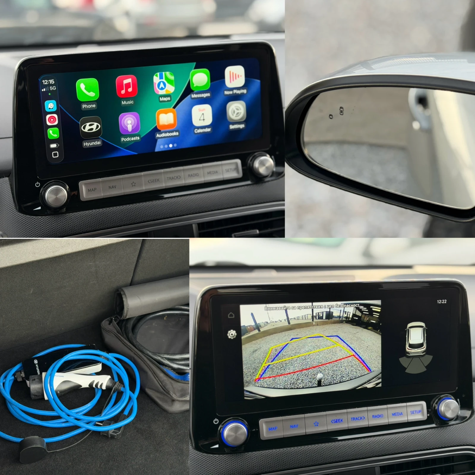 Hyundai Kona  Long range | Mobile.bg � ����������� 13