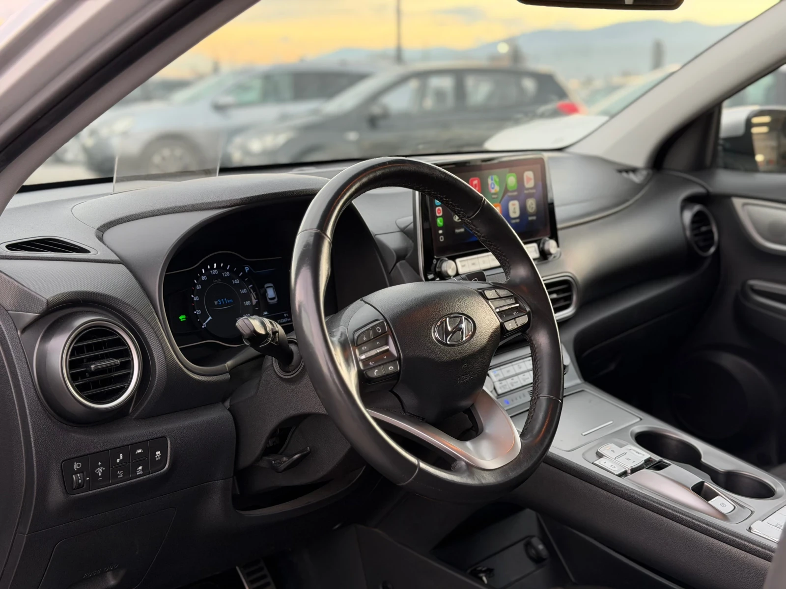 Hyundai Kona  Long range - изображение 7