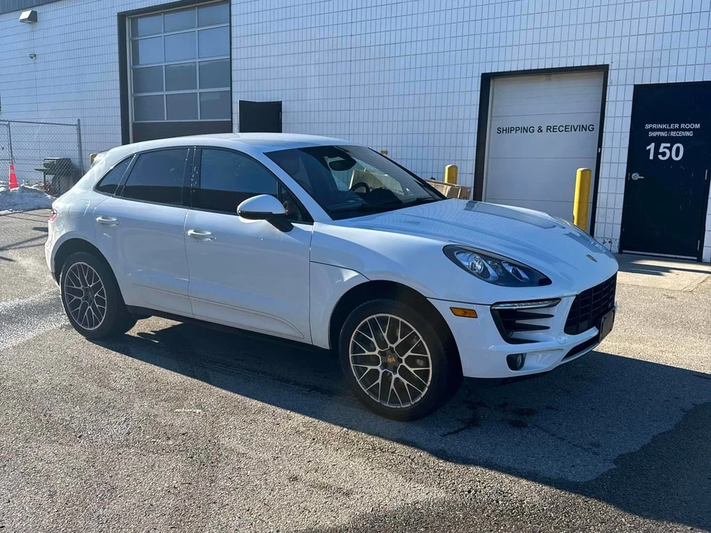 Porsche Macan * S * CARFAX * ��� ������������ ������ | Mobile.bg � ����������� 1