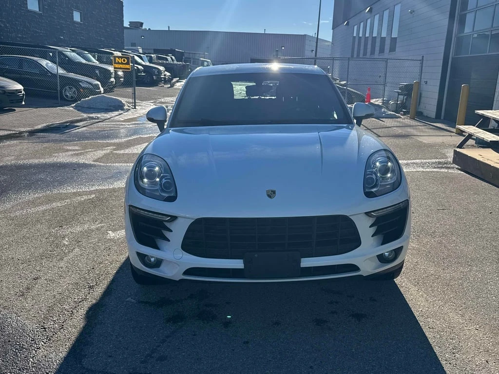 Porsche Macan * S * CARFAX * БЕЗ ПЪРВОНАЧАЛНА ВНОСКА - изображение 6