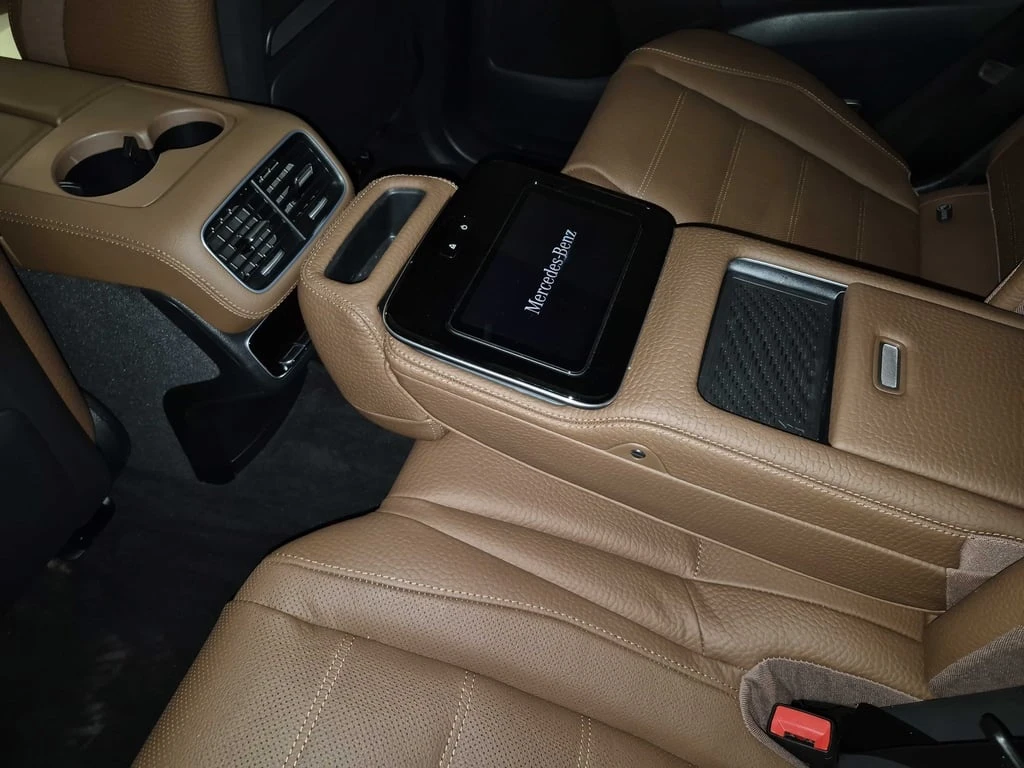 Mercedes-Benz GLS * 580 * CARFAX * ��� ������������ ������ | Mobile.bg � ����������� 13