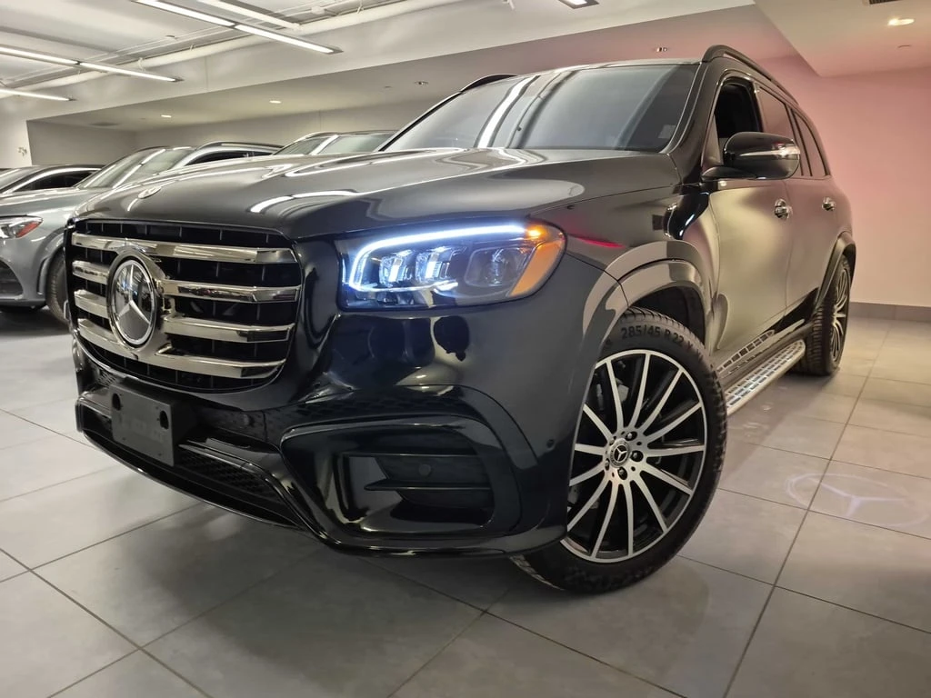 Mercedes-Benz GLS * 580 * CARFAX * ��� ������������ ������ | Mobile.bg � ����������� 1