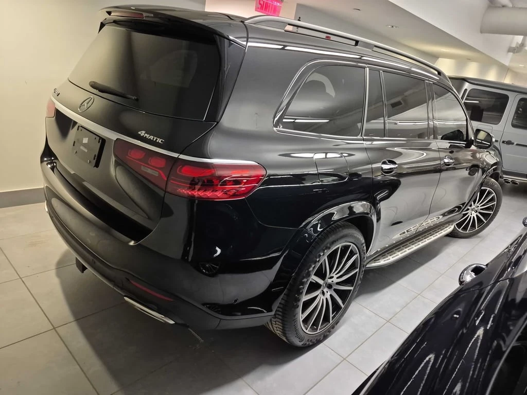 Mercedes-Benz GLS * 580 * CARFAX * ��� ������������ ������ | Mobile.bg � ����������� 3