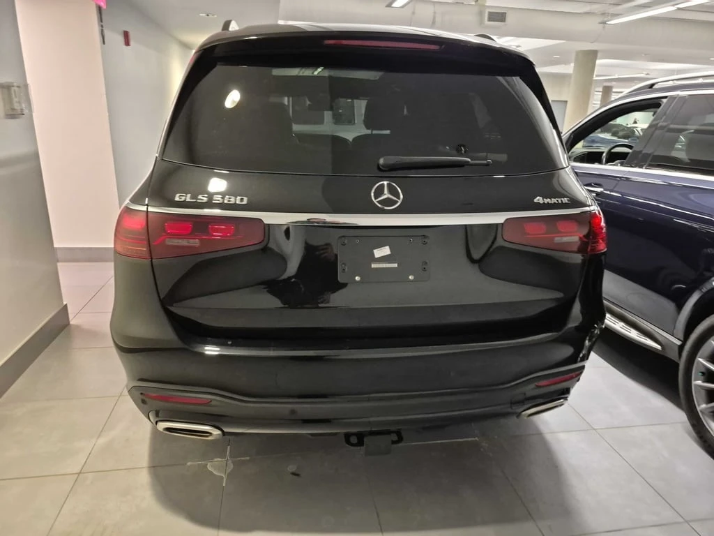 Mercedes-Benz GLS * 580 * CARFAX * ��� ������������ ������ | Mobile.bg � ����������� 4