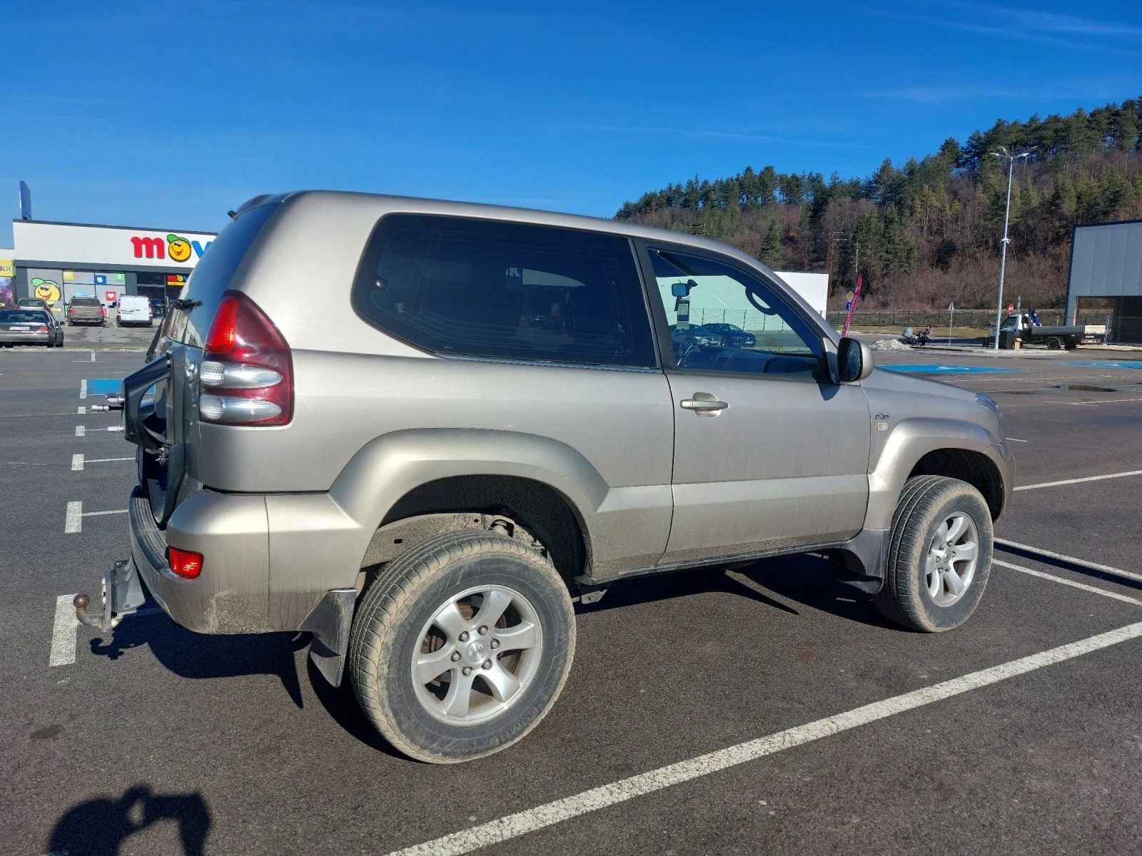 Toyota Land cruiser | Mobile.bg � ����������� 13