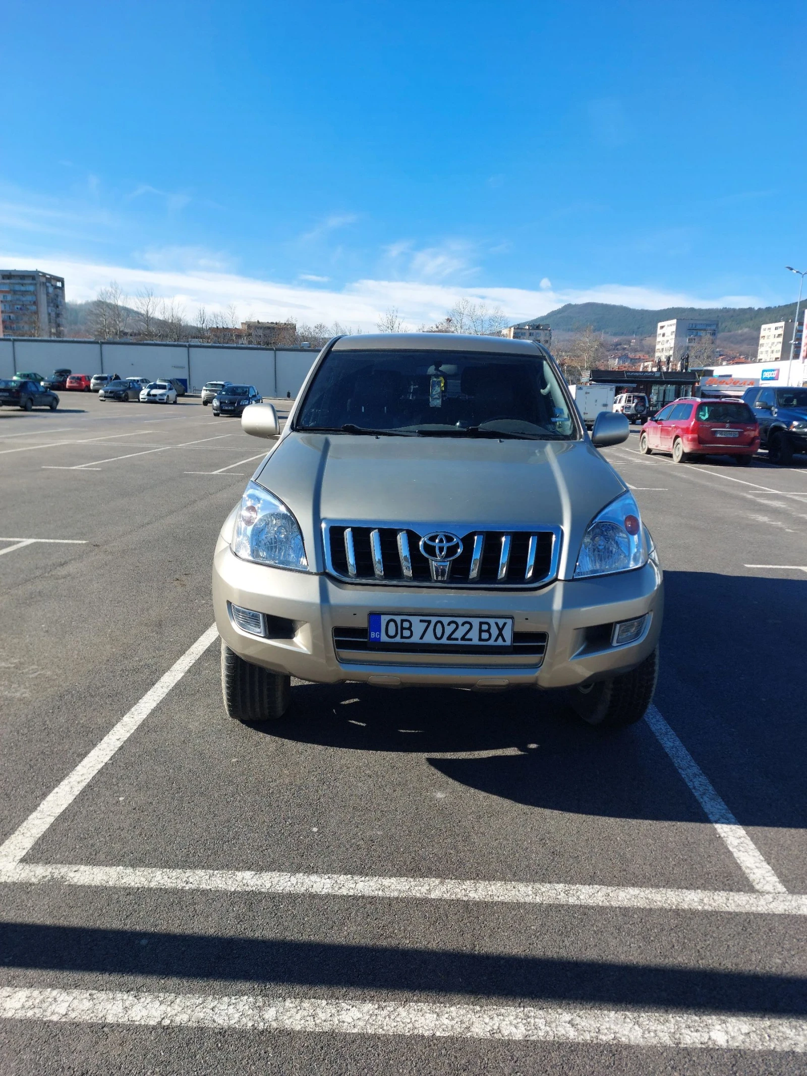 Toyota Land cruiser | Mobile.bg � ����������� 1