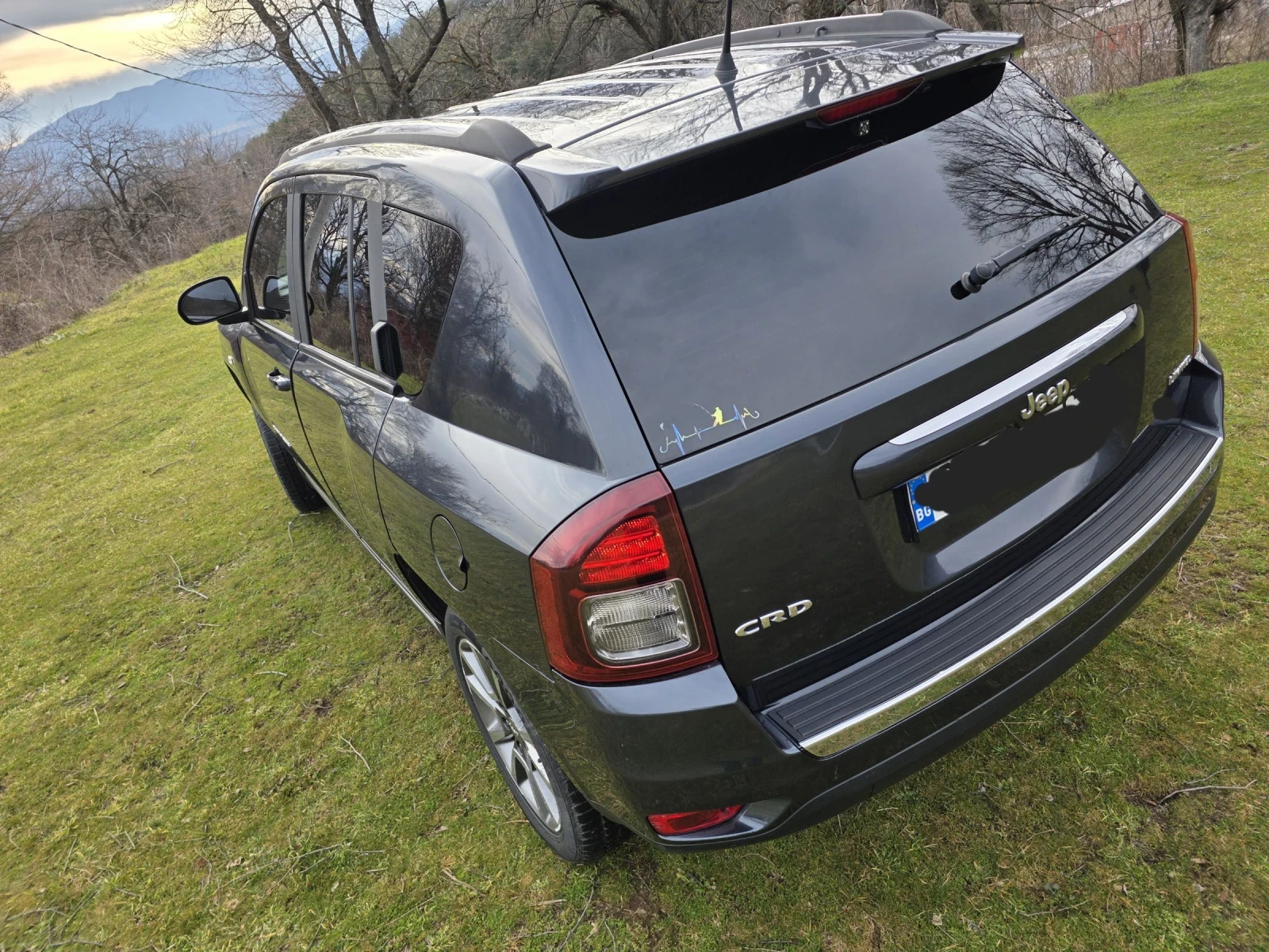 Jeep Compass 2.2 LIMITED 4X4 | Mobile.bg � ����������� 4