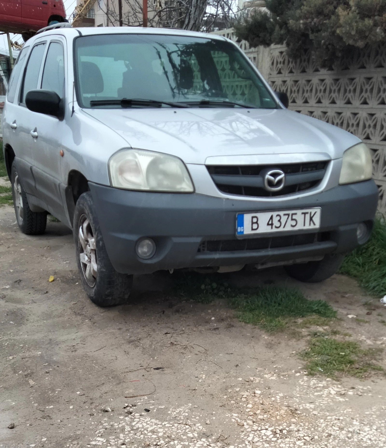 Mazda Tribute 4x4