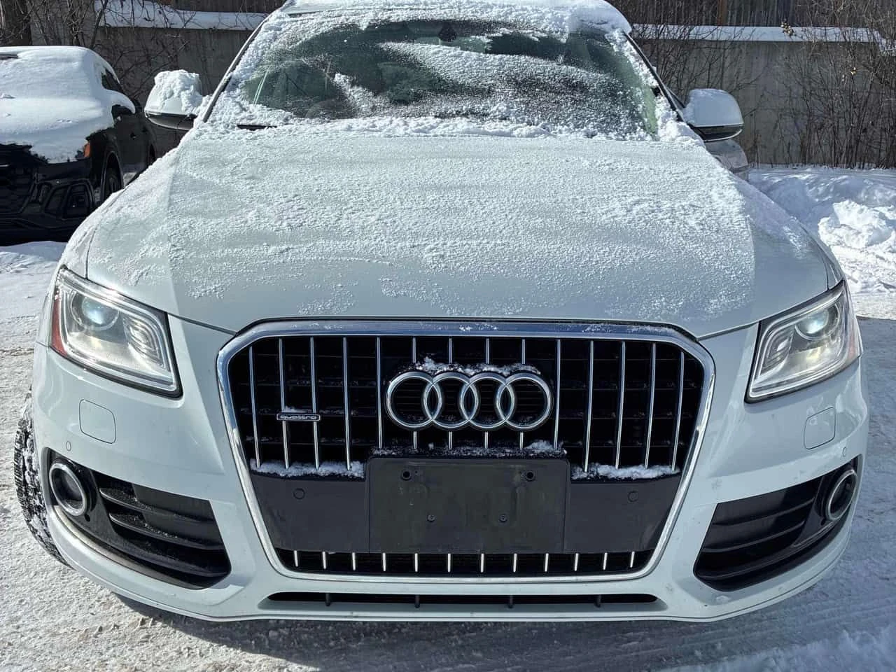 Audi Q5  | 3.0T Progressiv | MEMORY | PANO | CARFAX |  | Mobile.bg � ����������� 5
