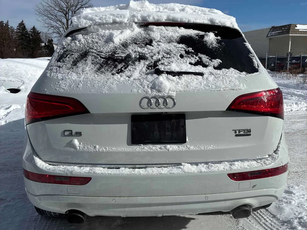 Audi Q5  | 3.0T Progressiv | MEMORY | PANO | CARFAX |  | Mobile.bg � ����������� 4