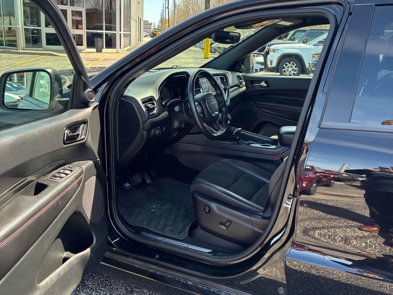 Dodge Durango R/T* Back cam* Подгрев* Keyless* 4х4* , снимка 7 - Автомобили и джипове - 54256990