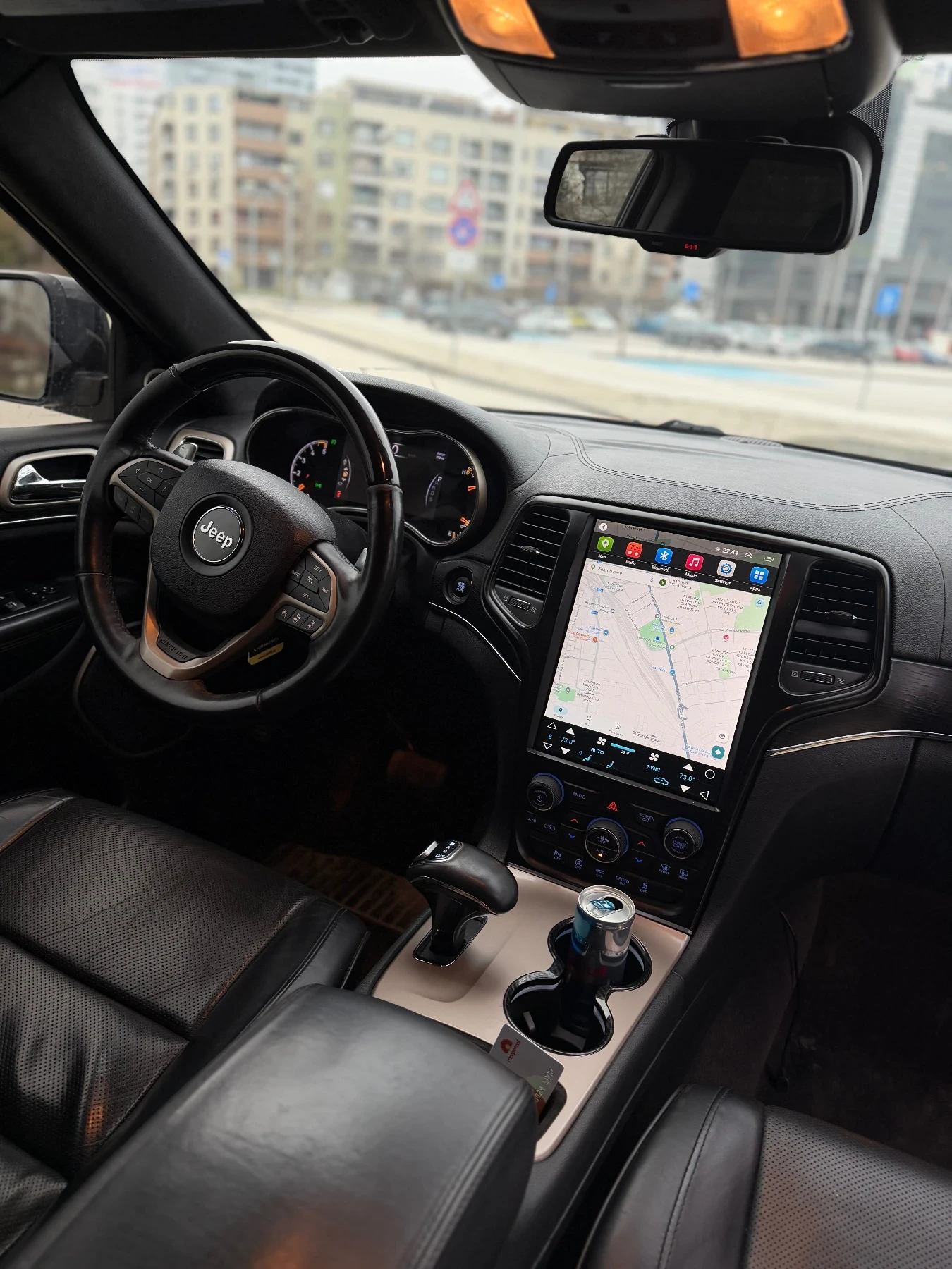 Jeep Grand cherokee Summit, снимка 12 - Автомобили и джипове - 54268395