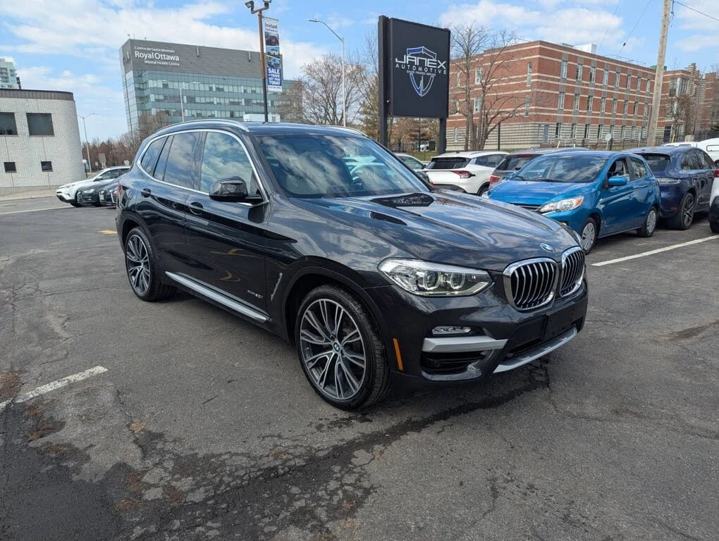 BMW X3 * 30i* * HeadUp* AвтоКредит* (ЦЕНА ДО БГ), снимка 7 - Автомобили и джипове - 54440240