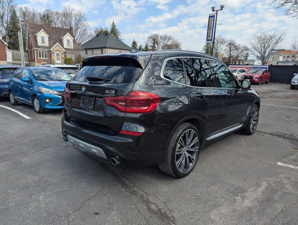BMW X3 * 30i* * HeadUp* AвтоКредит* (ЦЕНА ДО БГ), снимка 5 - Автомобили и джипове - 54440240