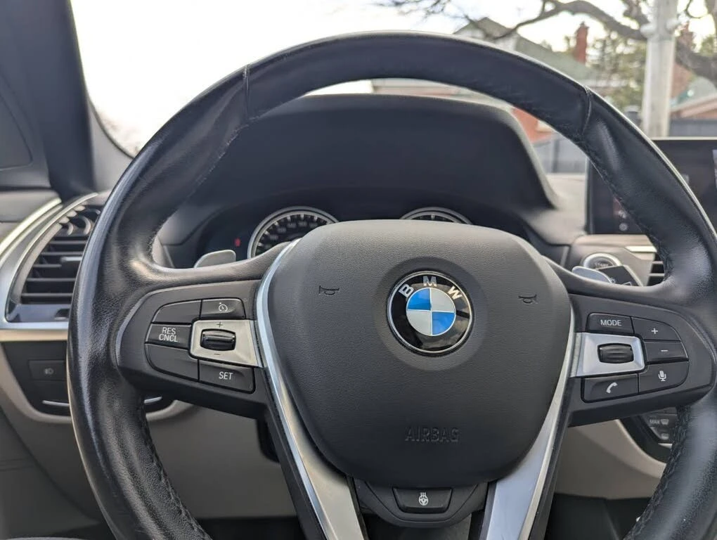 BMW X3 * 30i* * HeadUp* AвтоКредит* (ЦЕНА ДО БГ), снимка 10 - Автомобили и джипове - 54440240