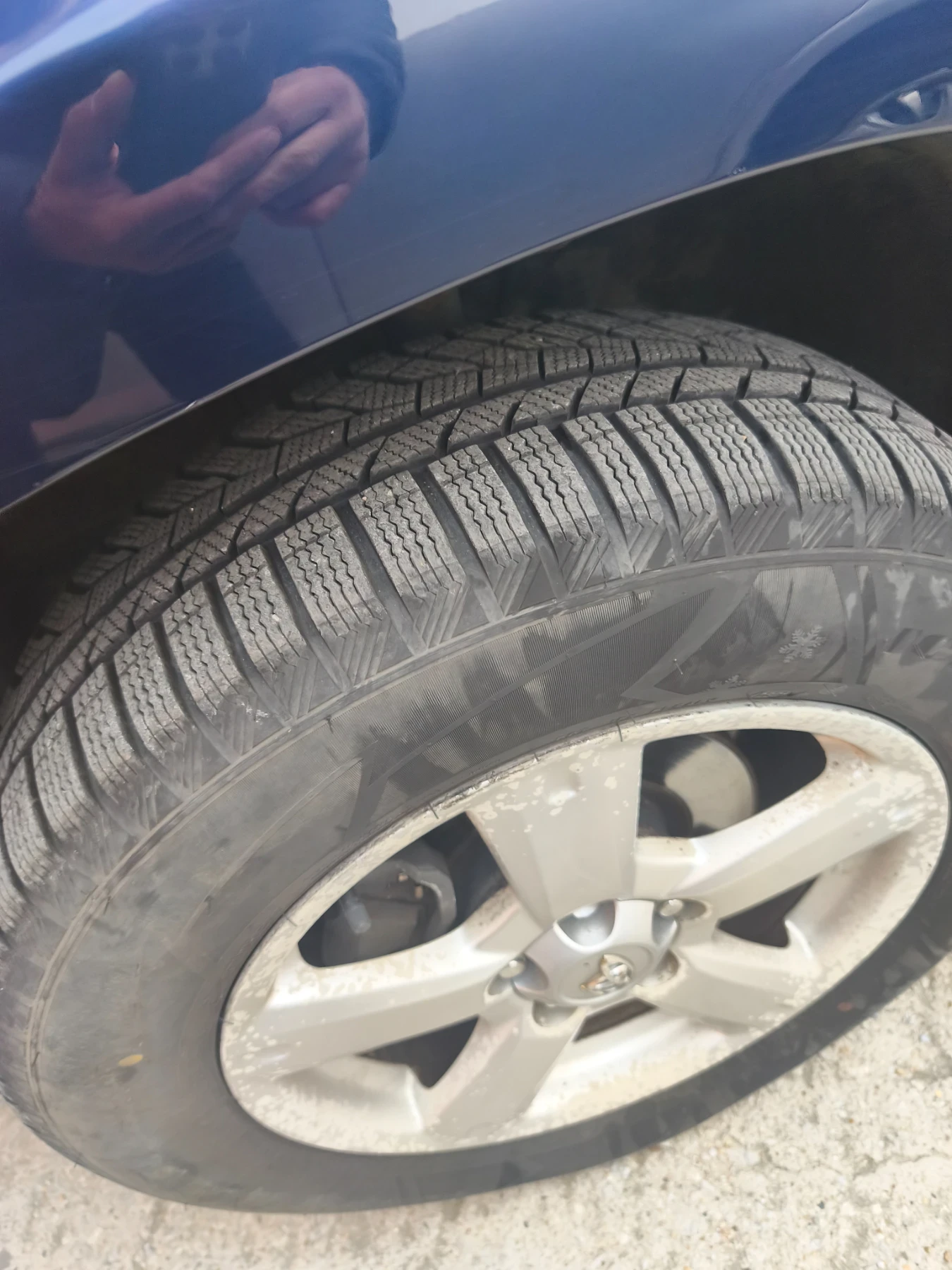 Toyota Rav4 D4D, снимка 16 - Автомобили и джипове - 54457040
