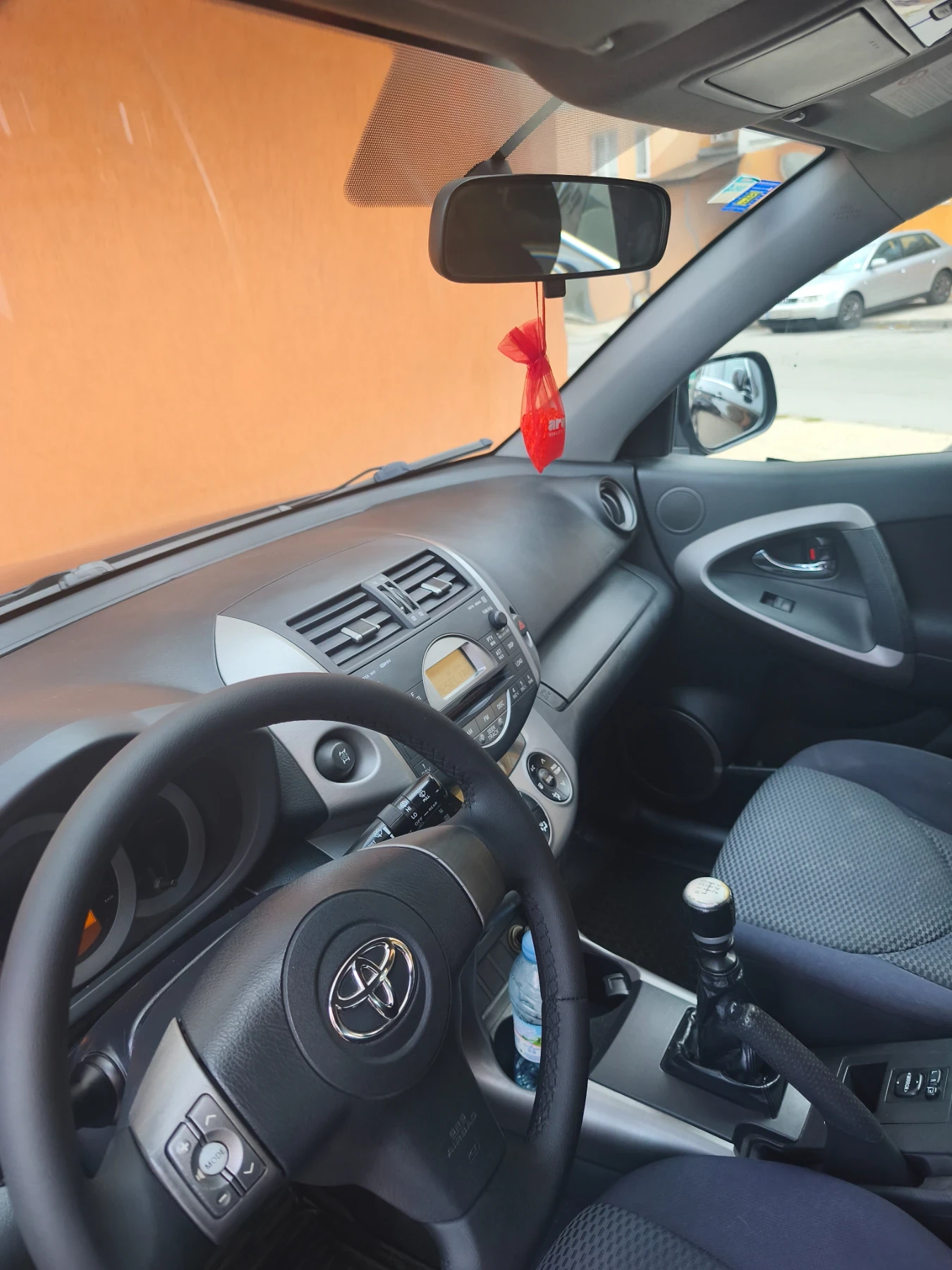 Toyota Rav4 D4D, снимка 3 - Автомобили и джипове - 54457040