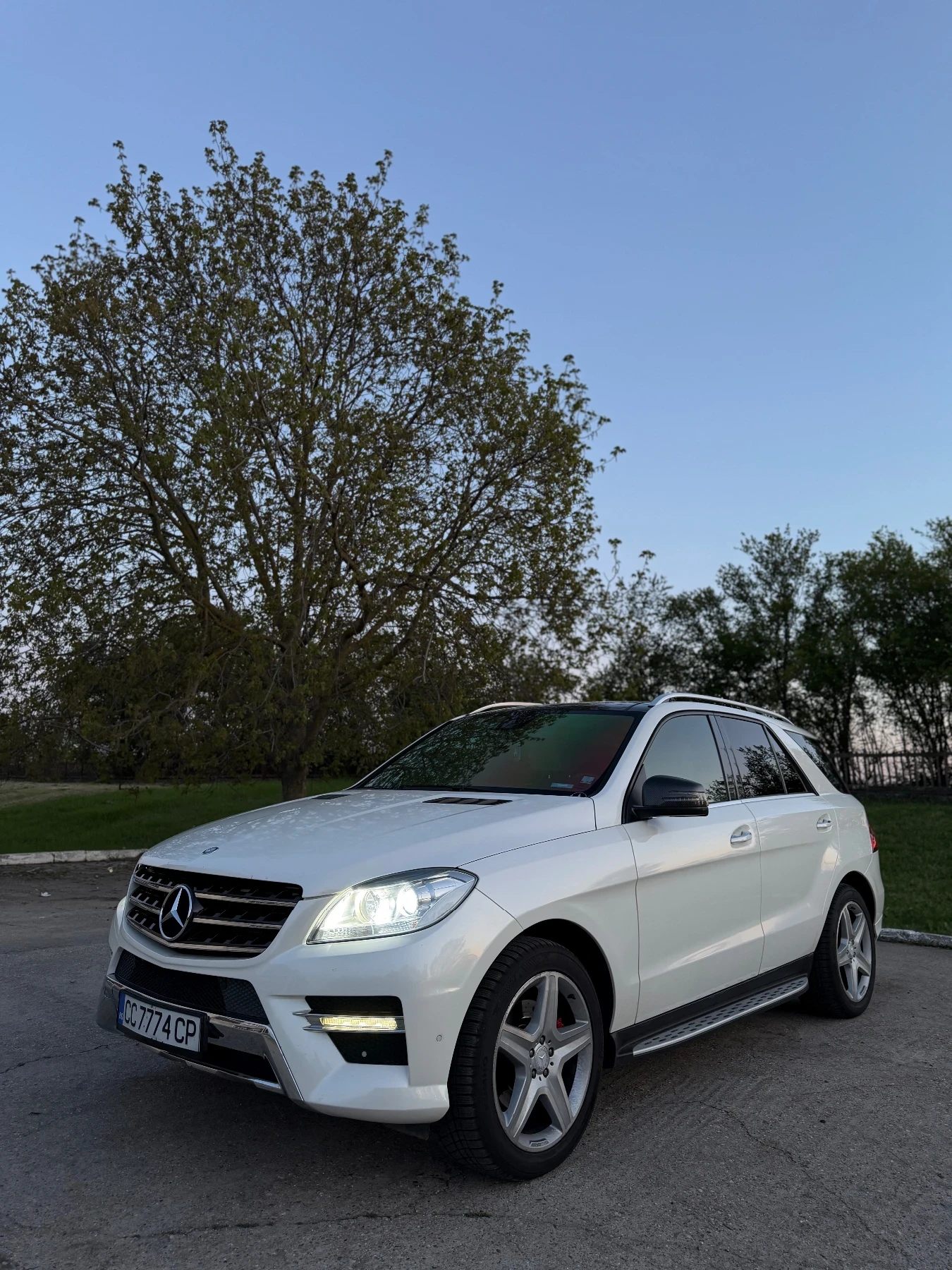 Mercedes-Benz ML 350 ED?T?ON 1 | Mobile.bg � ����������� 14