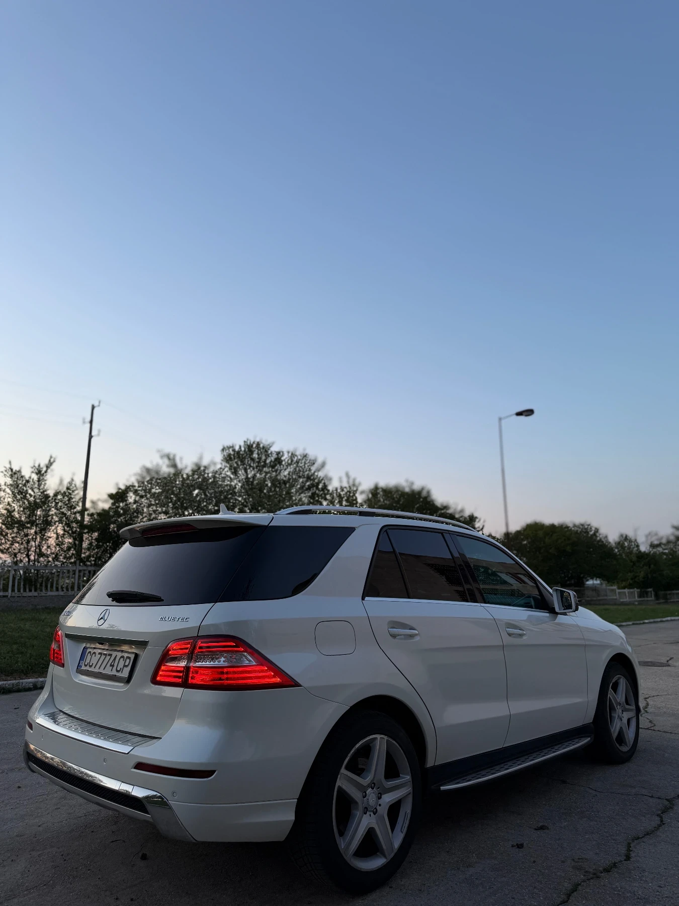 Mercedes-Benz ML 350 ED?T?ON 1 | Mobile.bg � ����������� 5