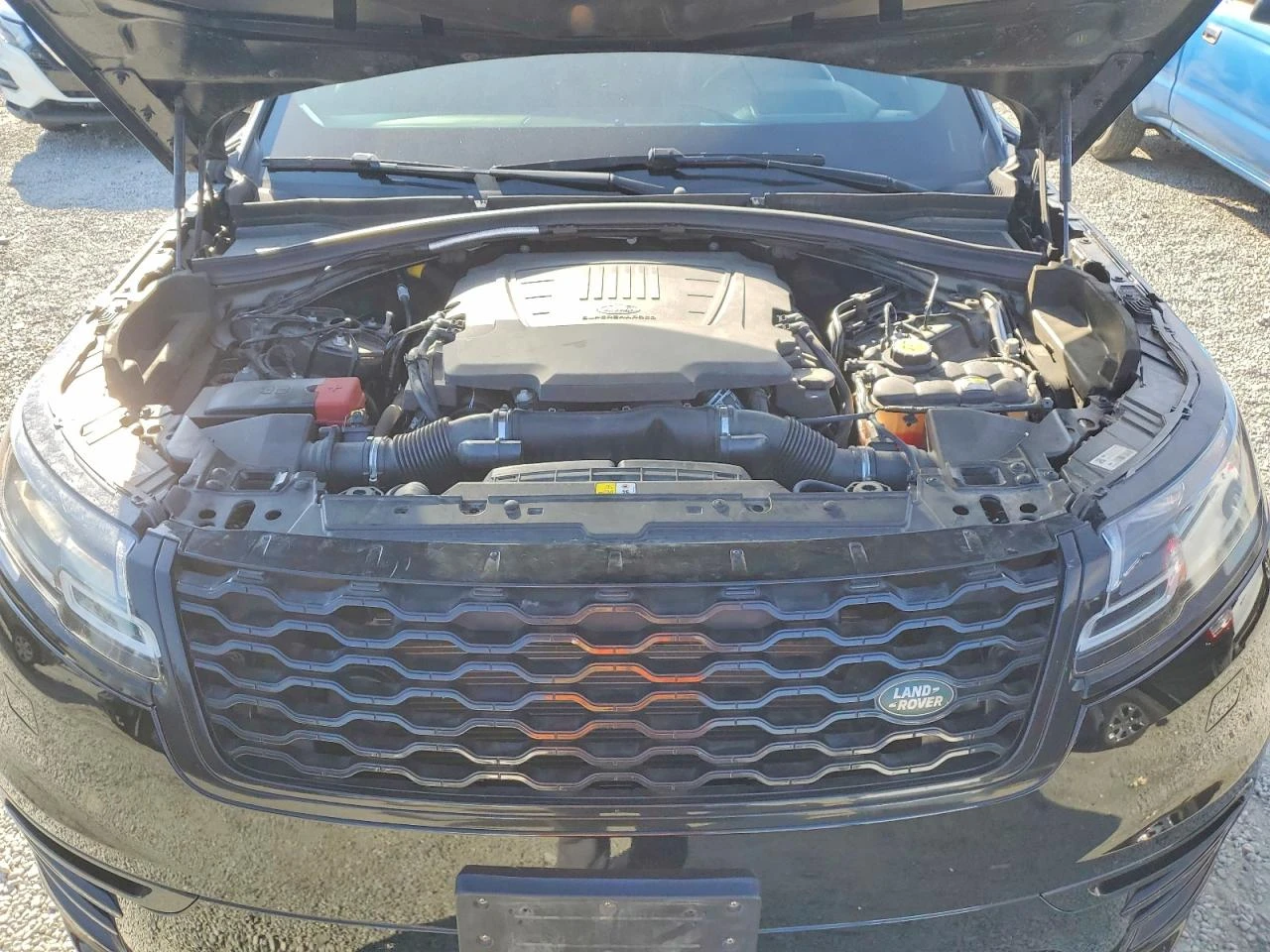 Land Rover Range Rover Velar R-Dynamic HSE* МАСАЖ* АМБИЕНТ* MERIDIAN* HEAD-UP, снимка 12 - Автомобили и джипове - 54772335