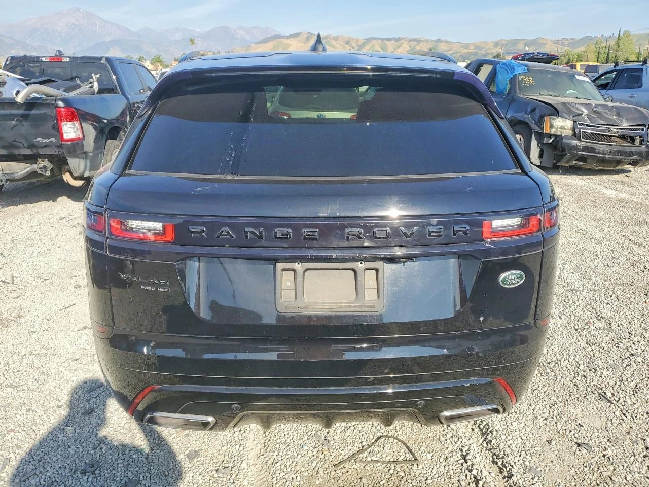 Land Rover Range Rover Velar R-Dynamic HSE* МАСАЖ* АМБИЕНТ* MERIDIAN* HEAD-UP, снимка 6 - Автомобили и джипове - 54772335