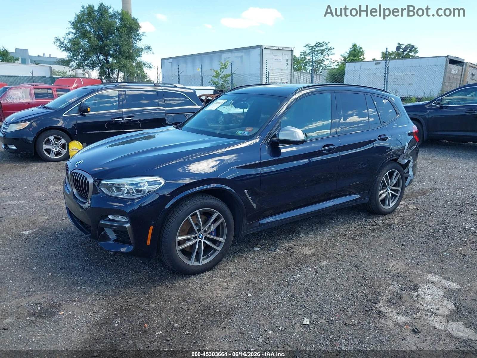 BMW X3 M40i* B58* ВСИЧКИ ЕКСТРИ* ЦЕНА ДО БГ* ОЧАКВАН ВНОС, снимка 3 - Автомобили и джипове - 55085875