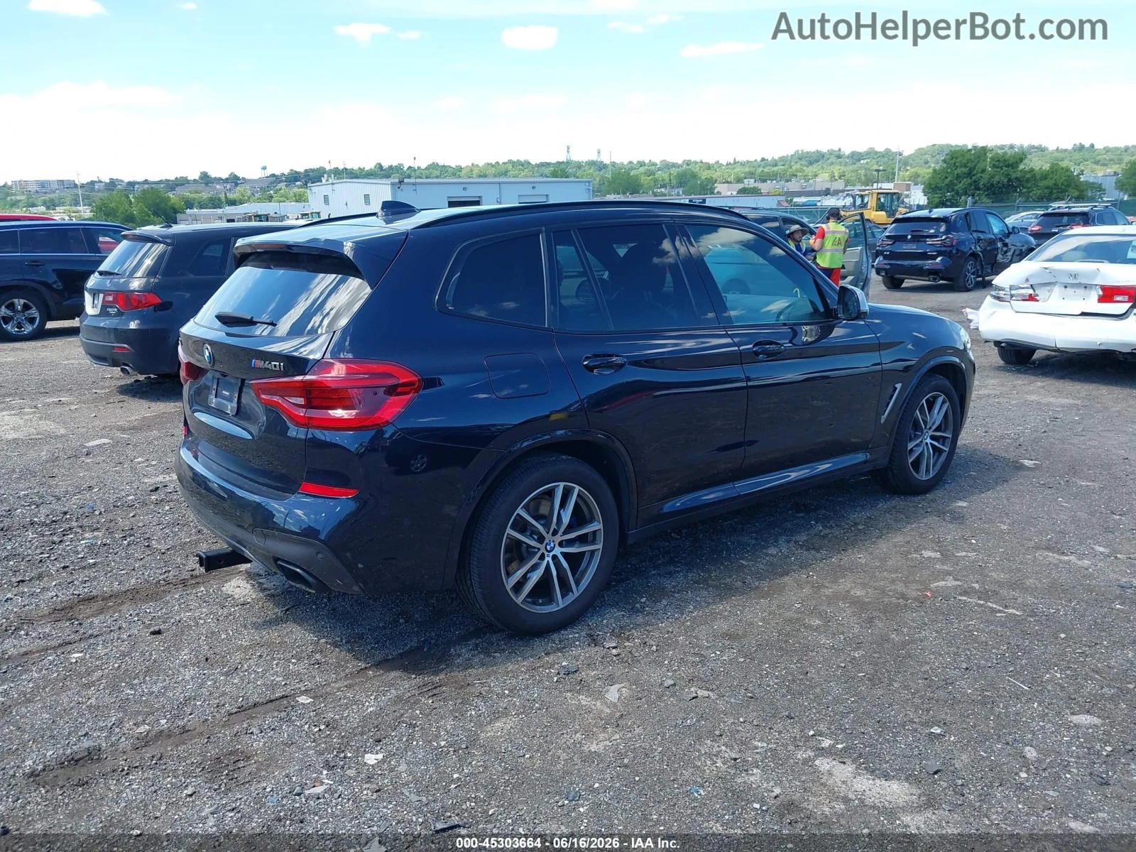 BMW X3 M40i* B58* ВСИЧКИ ЕКСТРИ* ЦЕНА ДО БГ* ОЧАКВАН ВНОС, снимка 4 - Автомобили и джипове - 55085875