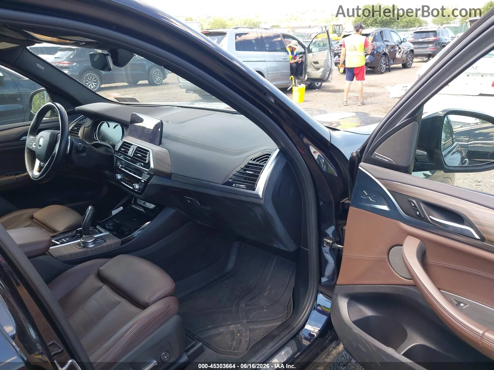 BMW X3 M40i* B58* ВСИЧКИ ЕКСТРИ* ЦЕНА ДО БГ* ОЧАКВАН ВНОС, снимка 10 - Автомобили и джипове - 55085875