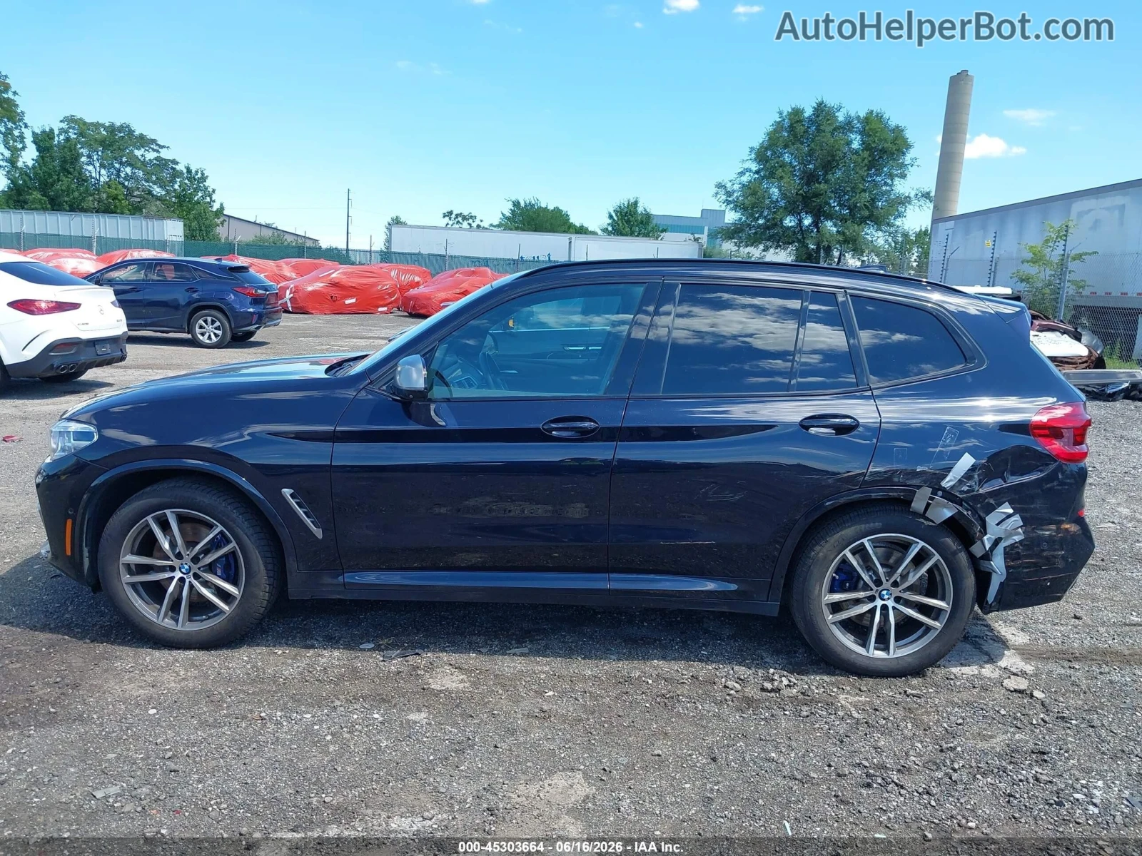 BMW X3 M40i* B58* ВСИЧКИ ЕКСТРИ* ЦЕНА ДО БГ* ОЧАКВАН ВНОС, снимка 7 - Автомобили и джипове - 55085875