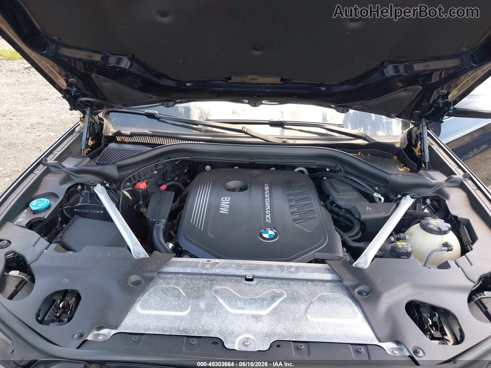 BMW X3 M40i* B58* ВСИЧКИ ЕКСТРИ* ЦЕНА ДО БГ* ОЧАКВАН ВНОС, снимка 13 - Автомобили и джипове - 55085875