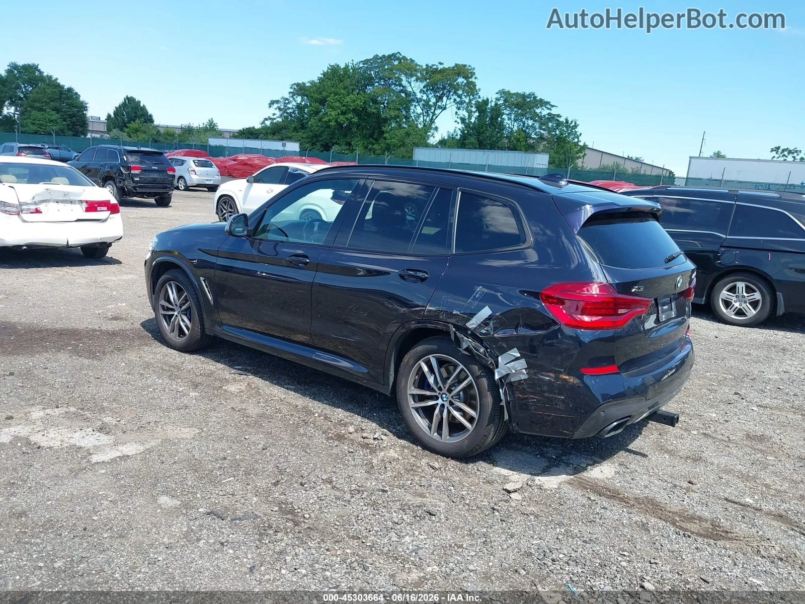 BMW X3 M40i* B58* ВСИЧКИ ЕКСТРИ* ЦЕНА ДО БГ* ОЧАКВАН ВНОС, снимка 6 - Автомобили и джипове - 55085875