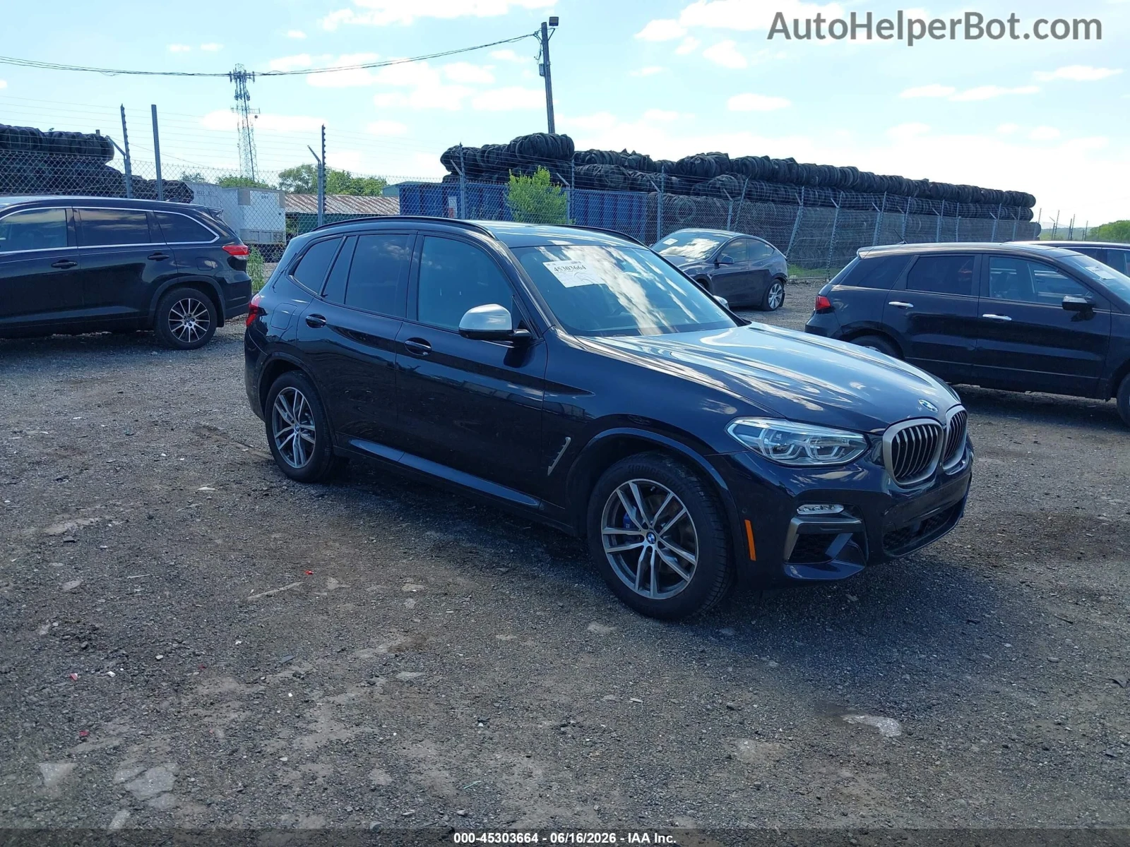 BMW X3 M40i* B58* ВСИЧКИ ЕКСТРИ* ЦЕНА ДО БГ* ОЧАКВАН ВНОС