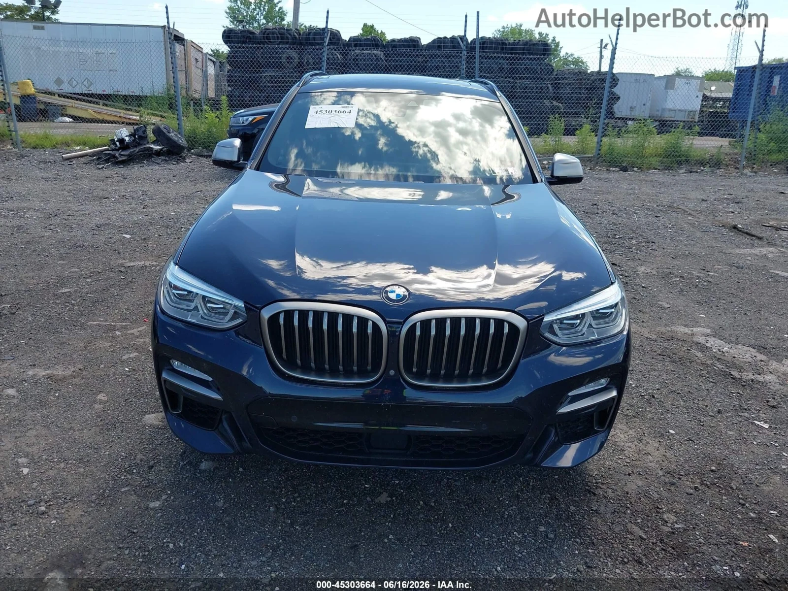 BMW X3 M40i* B58* ВСИЧКИ ЕКСТРИ* ЦЕНА ДО БГ* ОЧАКВАН ВНОС, снимка 2 - Автомобили и джипове - 55085875