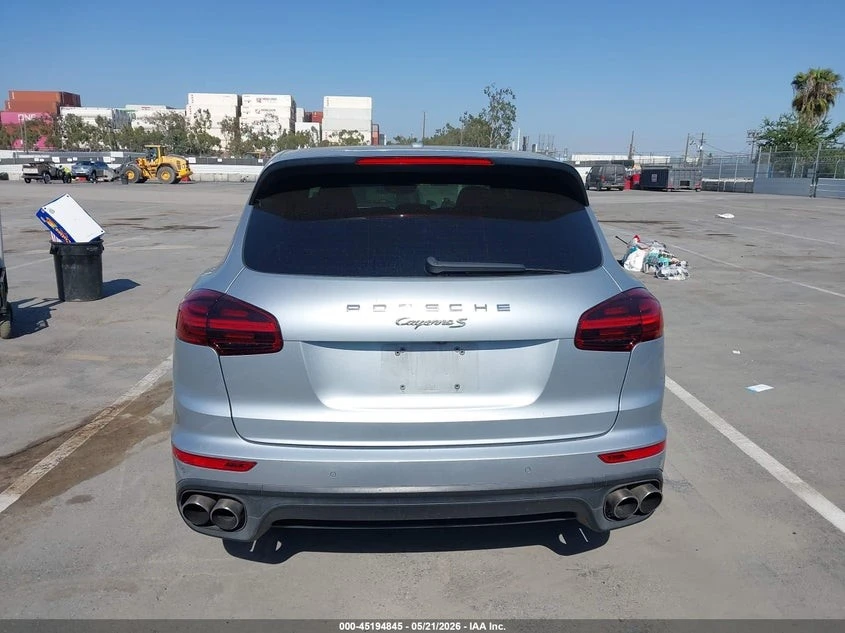 Porsche Cayenne  S PLATINUM TOP SPEC! Автокредит Цена до България, снимка 5 - Автомобили и джипове - 55132559